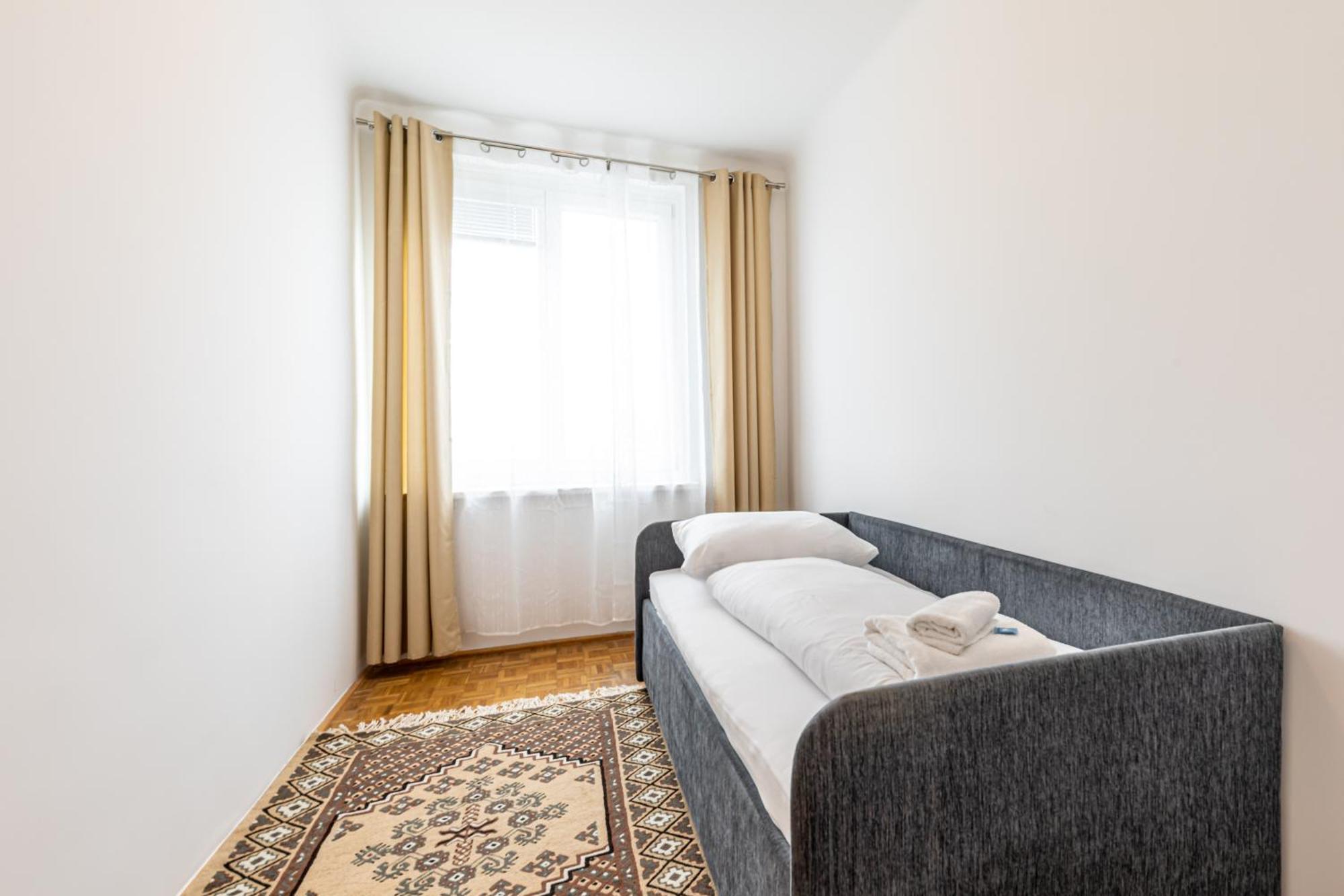 Vintage, View & Balcony By Jr City Apartments Вена Экстерьер фото
