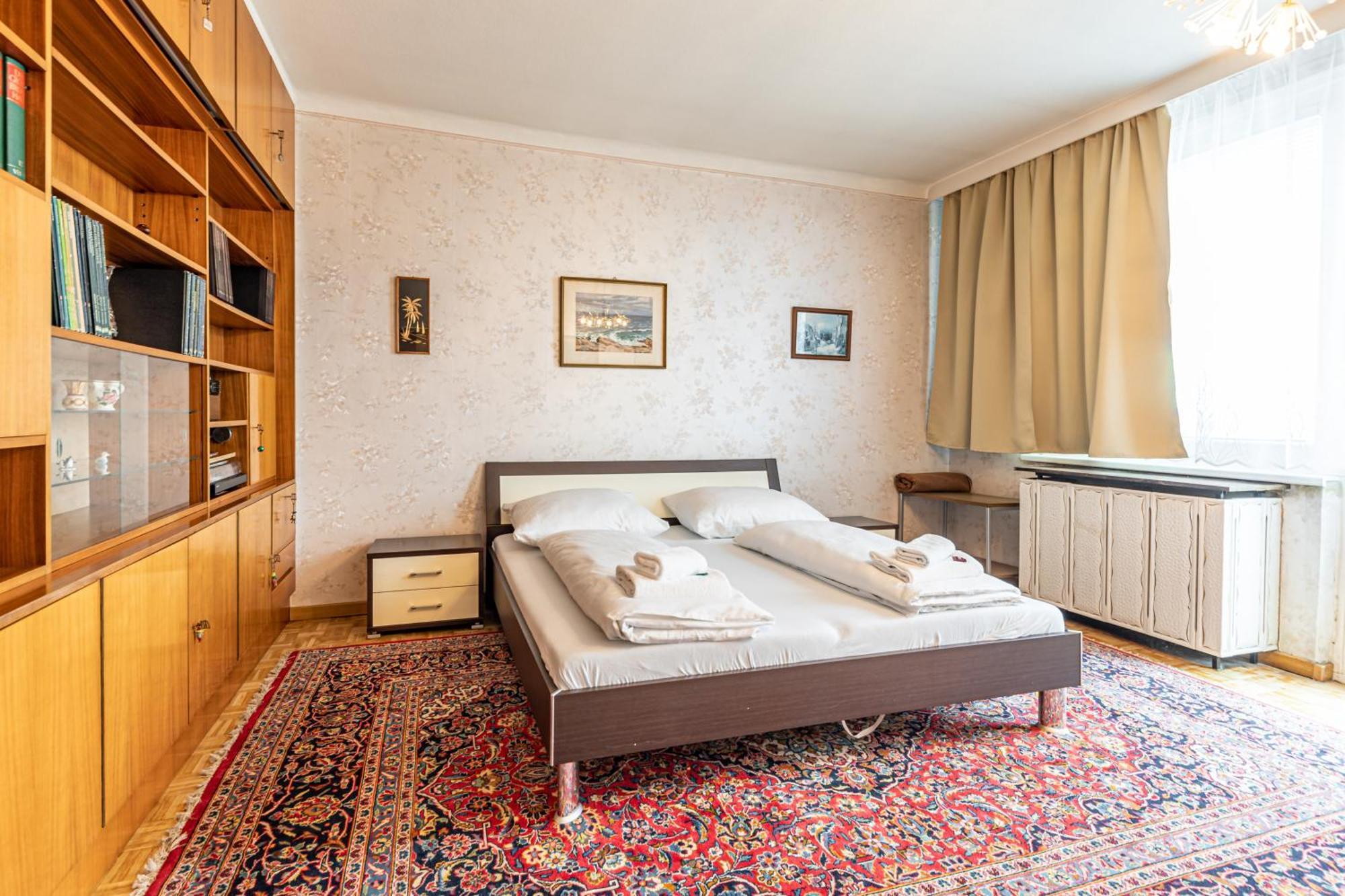 Vintage, View & Balcony By Jr City Apartments Вена Экстерьер фото