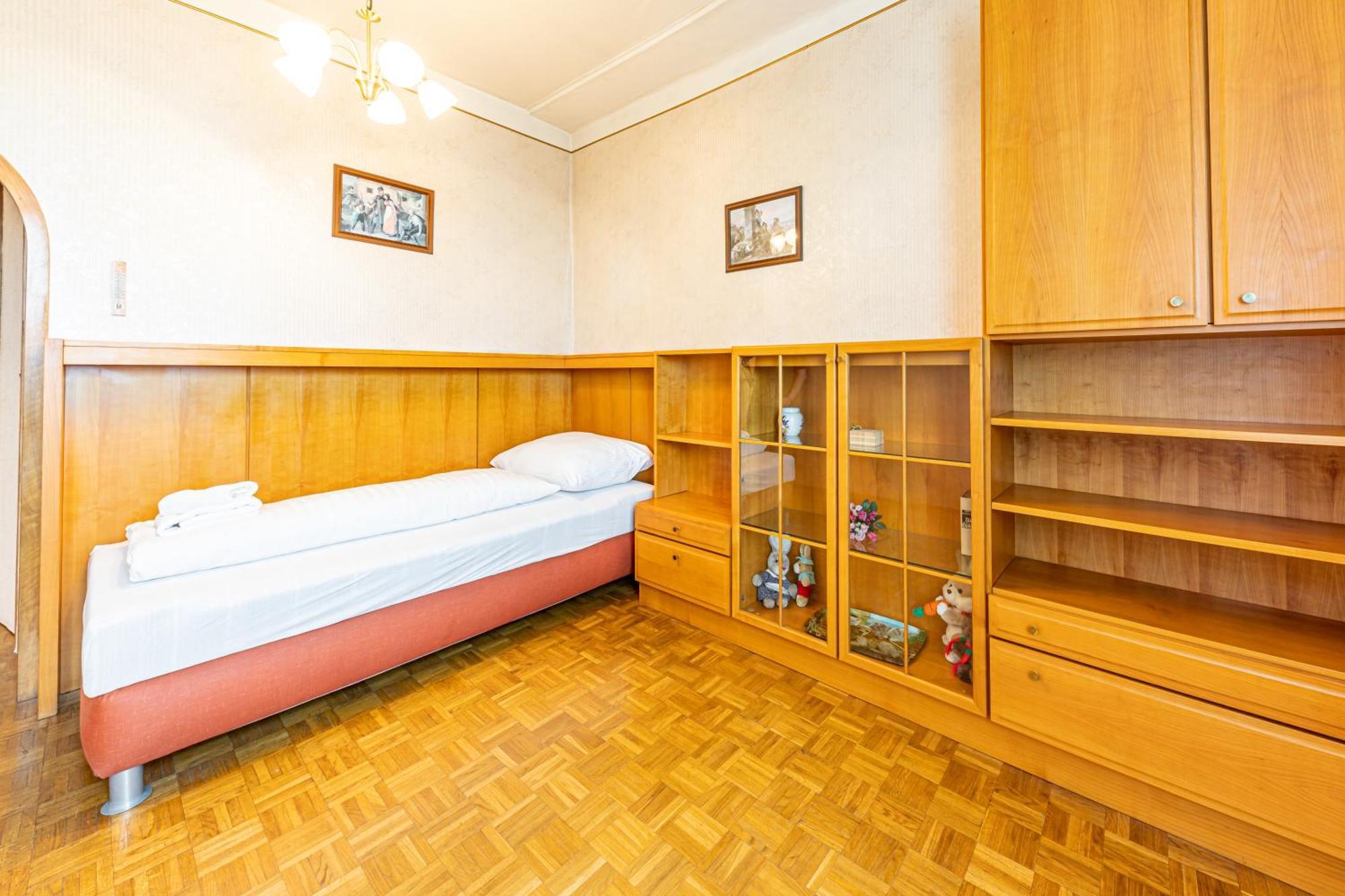 Vintage, View & Balcony By Jr City Apartments Вена Экстерьер фото